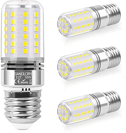 E27 LED-lamp Daglichtwit 10W - Vervangt 90W Gloeilamp met 1050 Lumen