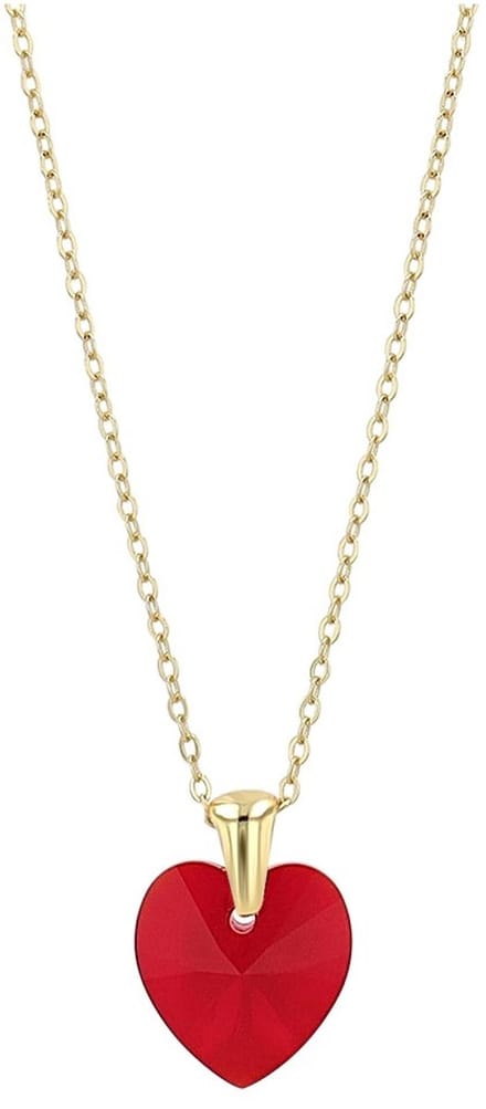 AKZENT Akzent damesketting met hanger Shauna, duurzaam