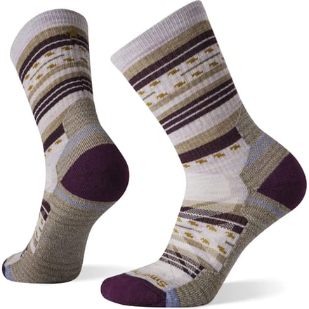 Dames sokken Smartwool Light Cushion Margarita Crew