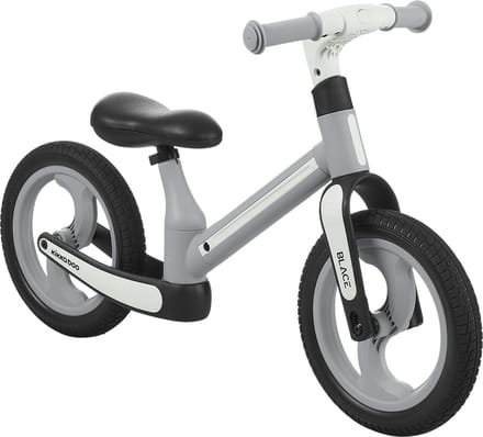 Kikkaboo Blace Loopfiets Inklapbaar - Grijs