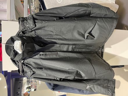 Craft Mountain Padded Jacket W 1906323 - Black Melange/Black - XL