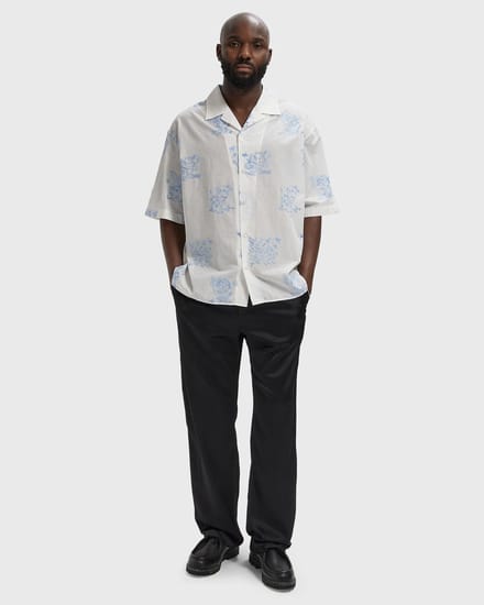 Houston Plissé Pants
