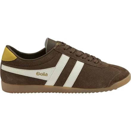 Suède damesschoenen Gola Bullet Suede