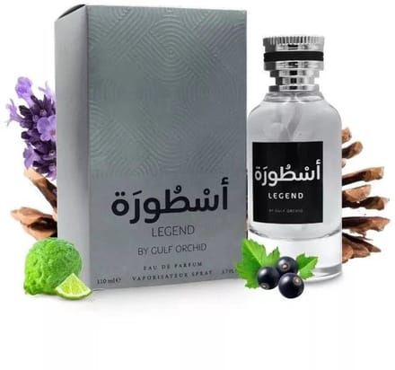 Gulf Orchid Legend Eau de Parfum 110ml