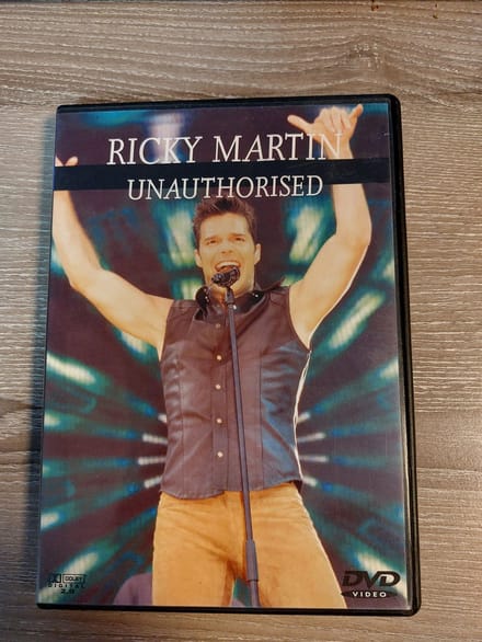 Ricky Martin