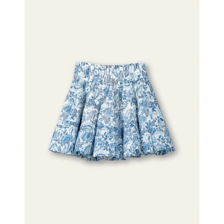 Oilily Shuffle Rok- maat80/18m Paars Impression