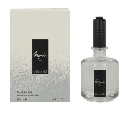 Annayake Miyabi Man Eau de Toilette Spray Herenparfum Heren 100 ml