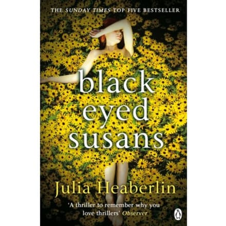 Black-Eyed Susans - Julia Heaberlin