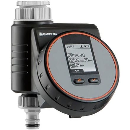 GARDENA Besproeiingscomputer Flex - Geen app vereist - Voor balkon of terras
