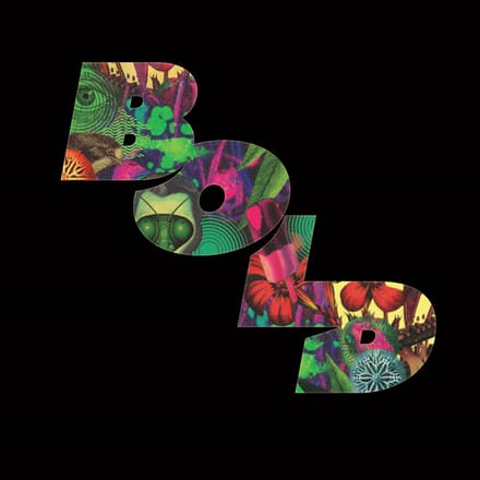 Bold High Ku (Chinese Man) & Supa-J - BOLD (CD)