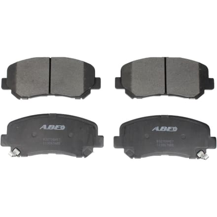 Remblokset ABE C13067, voor