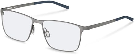 Rodenstock R7171 Dark grey 57/17/145 MAN Brilmonturen