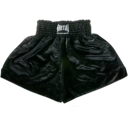 Boksbroek Metal Boxe Thaï