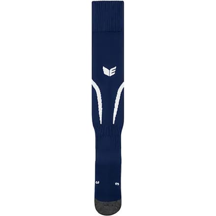 Erima Tanaro Voetbalkousen - Wit / New Navy | Maat: 41-43