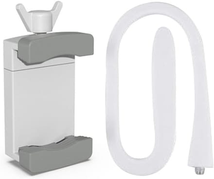 Babyfoon Camera Houder - Flexibele Baby Camera Beugel - Baby Bewaken - Zwanenhals Design