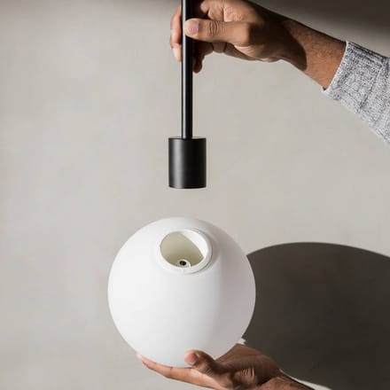 Audo Copenhagen Audo TR Bulb LED lamp, E27 7,2W mat