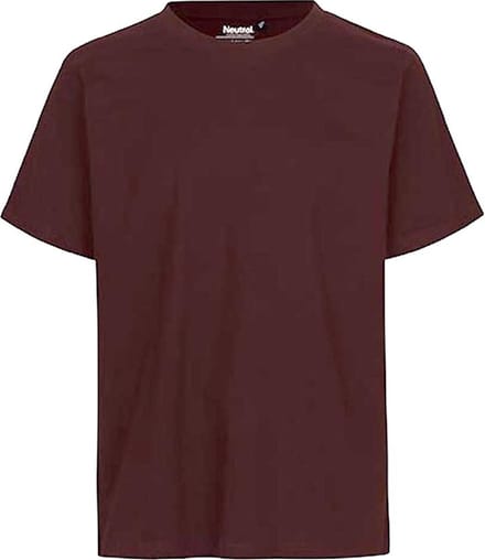 Neutral Unisex Regular T-Shirt NE60002 - Dark Heather - S