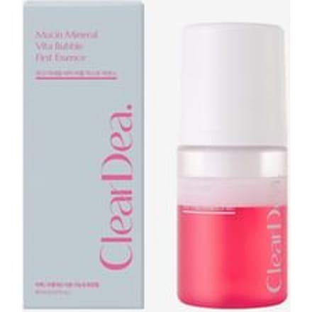 ClearDea - Mucin Mineral Vita Bubble First Essence 60ml