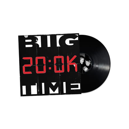 Biig Time - 200K (LP)
