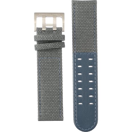 Hamilton Straps H694.706.105 Khaki Field band