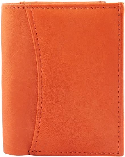 EXCELLANC Excellanc unisex portemonnee Maysin, duurzaam