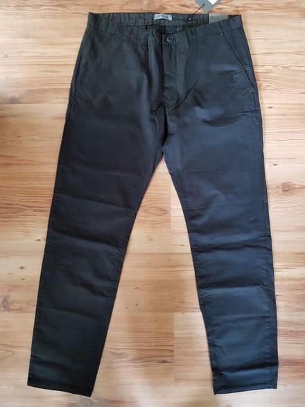 matinique broek- zwart- 34x34