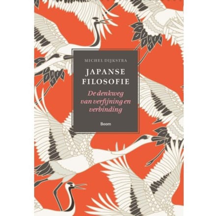 Japanse Filosofie - Michel Dijkstra