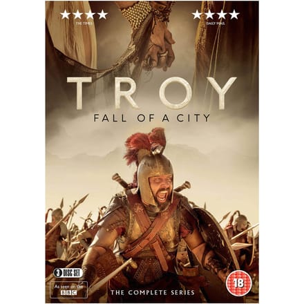 Troy: Fall Of A City