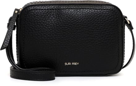 SURI FREY Schoudertas SFY Soey ( 17350 ) - Dames handtassen - black 100