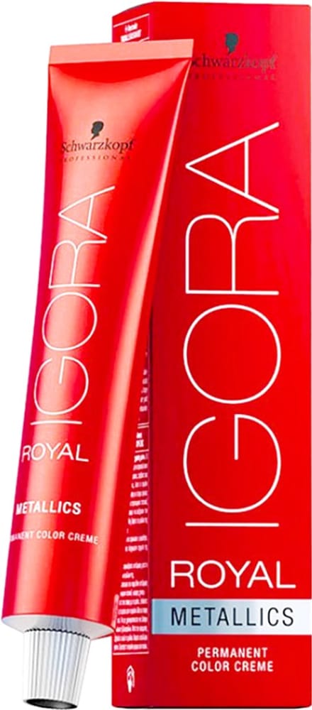 Schwarzkopf Igora Royal Metallics 8-29 60 ml