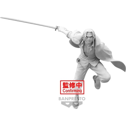 One Piece - Battle Record Collection - Shanks Standbeeld 17cm