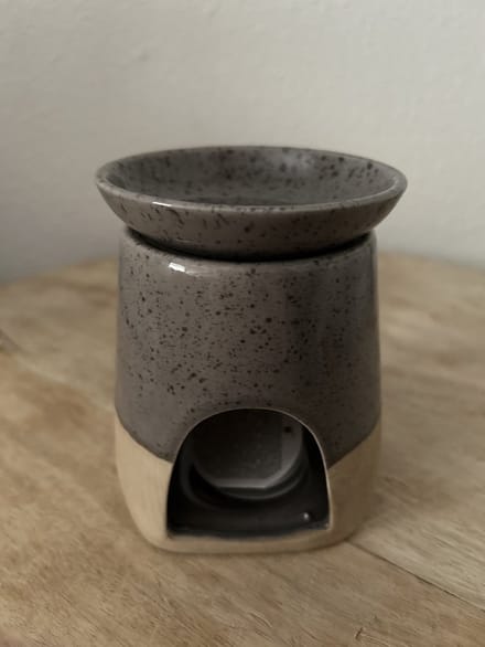 H&S Collection - Geurbrander - Grijs