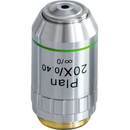 OBBA1249 OBB-A1249 Microscoop objectief Microscoop objectief 20 x Geschikt voor merk (microscoop) Kern