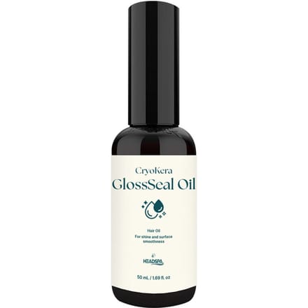 K-HeadSpa GlossSeal Oil 50ml