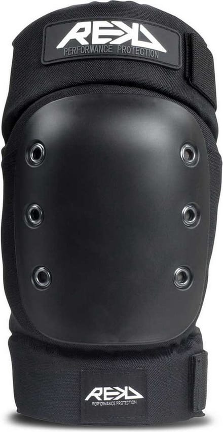 Pro ramp knee pads