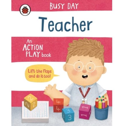 Busy Day: Teacher - Busy Day - Dan Green