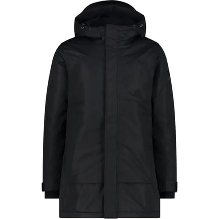 Hooded parka CMP