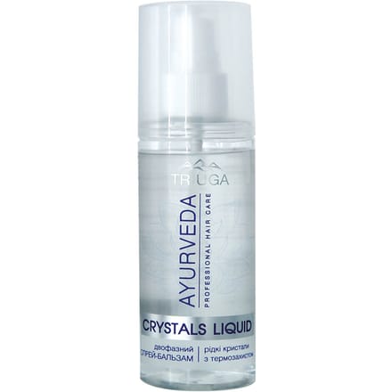 Spray-baume biphasé Cristals Liquid 120ml. 120 ml