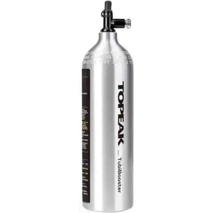 Compressorpomp Topeak TubiBooster