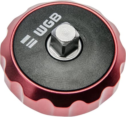 Mini Vingerratel met Bit Houder - 1/4 Inch Schraubenzieher voor Krappe Ruimtes
