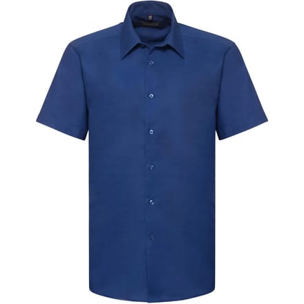 Katoenen overhemd Russell Athletic Oxford