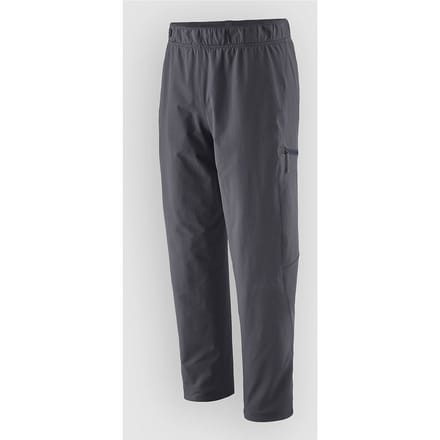 Patagonia Free Wall Broek blauw