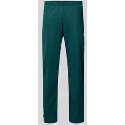 Sweatbroek met elastische band