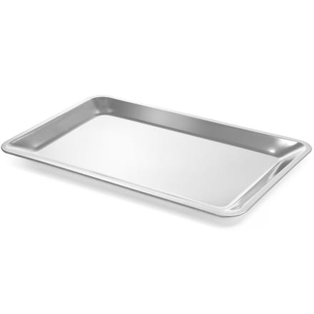 Schaal, buffet displaybord, roestvrij staal, GN 11, hoogte 20mm, Hendi 410110