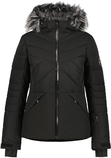 Icepeak Electra I Jas Zwart 36 Vrouw