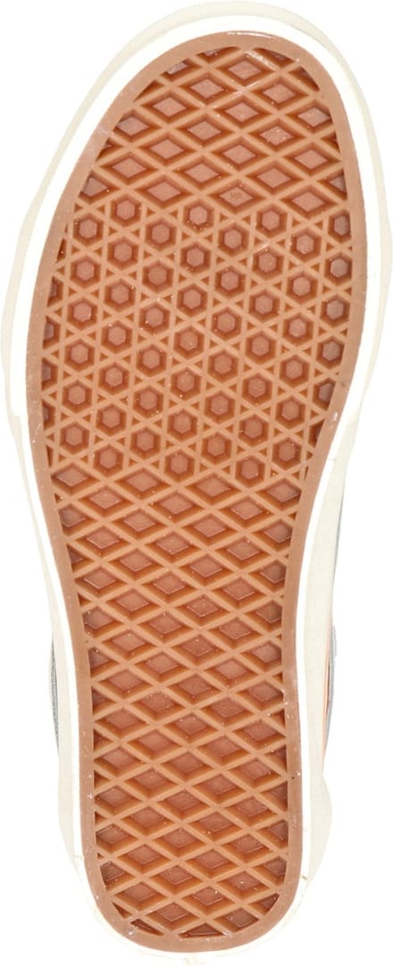Vans Low Stripe dames sneaker - Coral