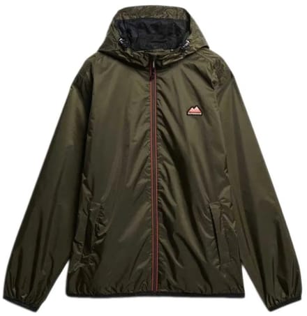 Superdry - Essential Tri Windbreaker Jas - Heren