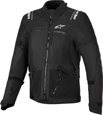 Alpinestars Stella Andes V4 Drystar waterdichte dames motorfiets textieljas -