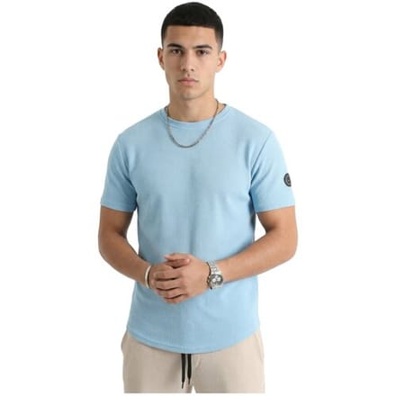 T-shirt Korte Mouw La Maison Blaggio T-shirts-Mannen