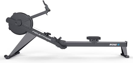 Focus Fitness Row 6 iPlus - Roeitrainer - Bluetooth - Opklapbaar